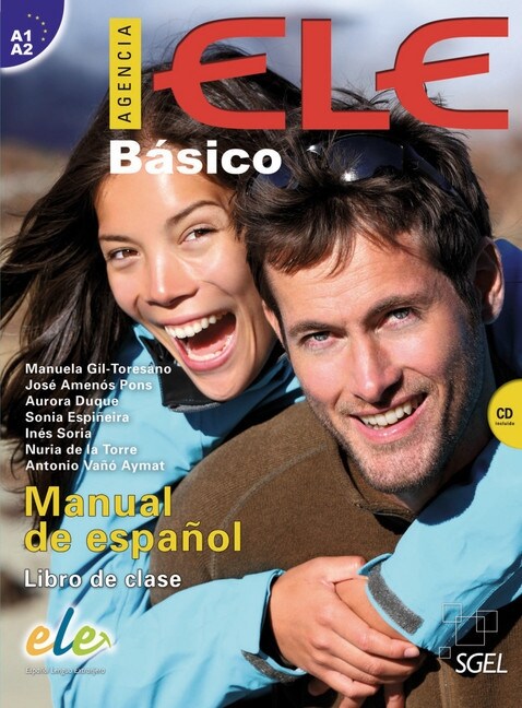 Basico, Libro de Clase mit Audio-CD (Paperback)