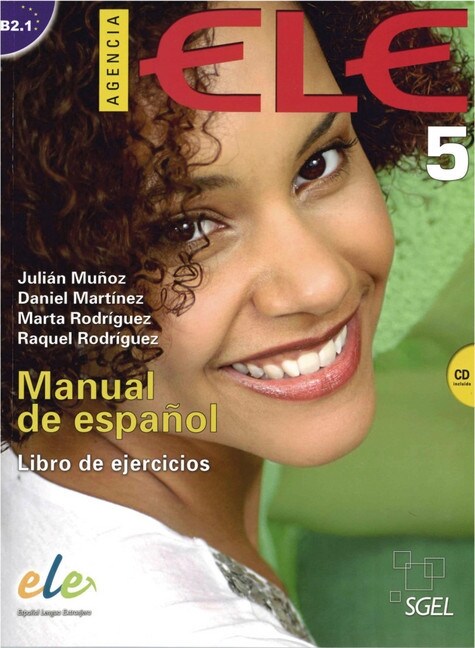 Libro de Ejercicios mit Audio-CD (Paperback)