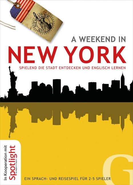 A weekend in New York (Spiel) (Game)