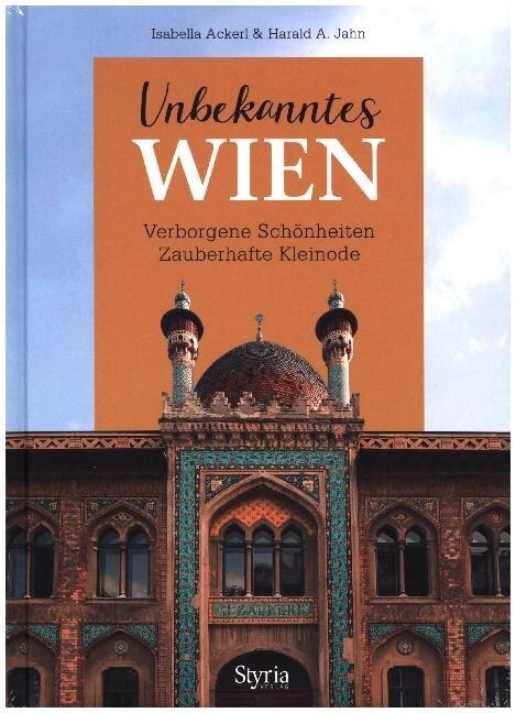 Unbekanntes Wien (Hardcover)