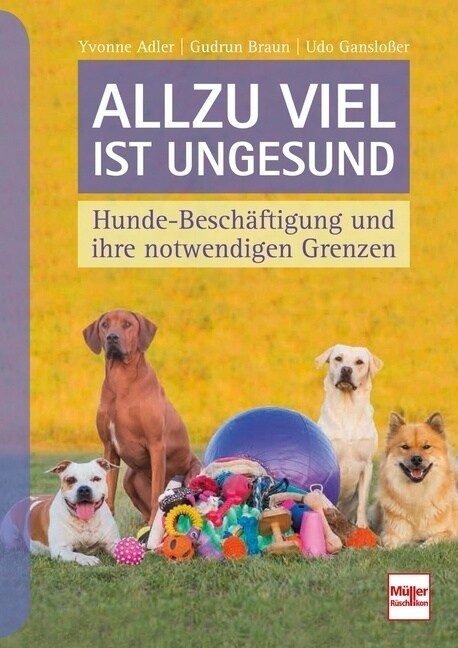 Allzu viel ist ungesund (Paperback)