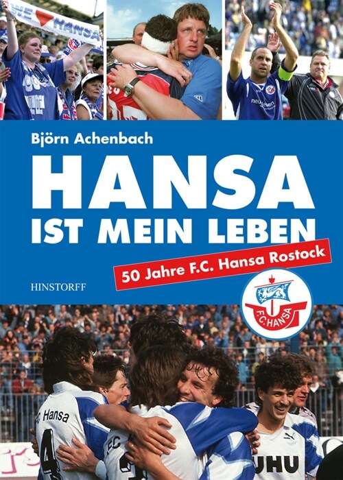 Hansa ist mein Leben (Hardcover)