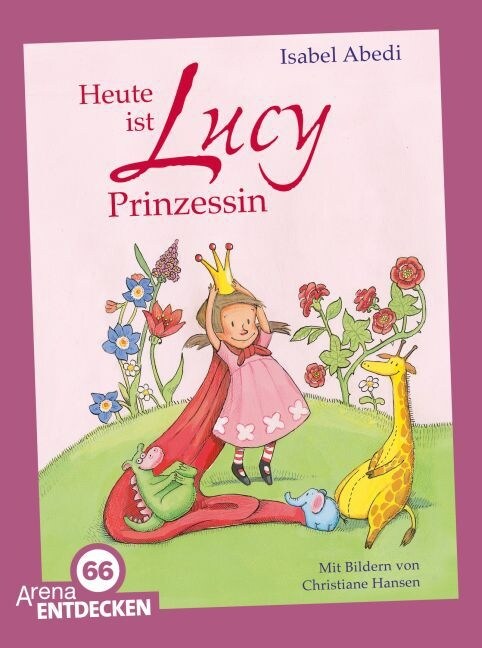 Heute ist Lucy Prinzessin (Paperback)