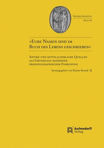 Eure Namen sind im Buch des Lebens geschrieben (Hardcover)