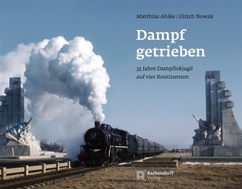 Dampf getrieben (Hardcover)