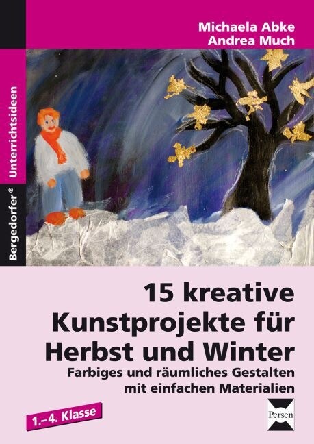 15 kreative Kunstprojekte fur Herbst und Winter (Pamphlet)