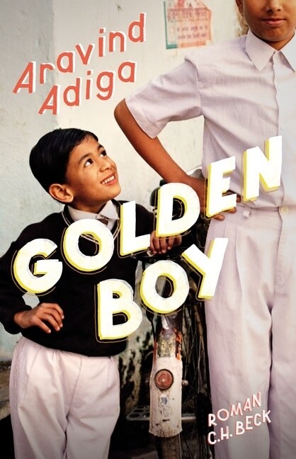 Golden Boy (Hardcover)