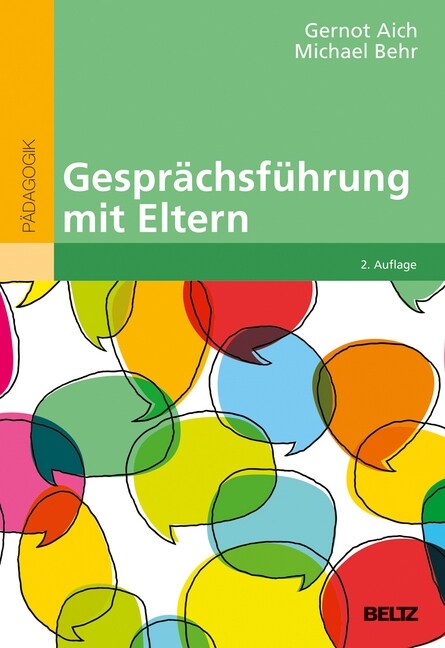 Gesprachsfuhrung mit Eltern (Paperback)