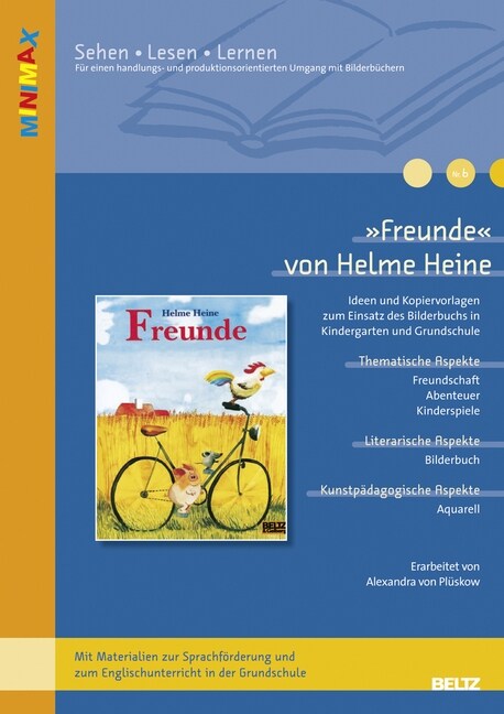 Freunde von Helme Heine (Pamphlet)