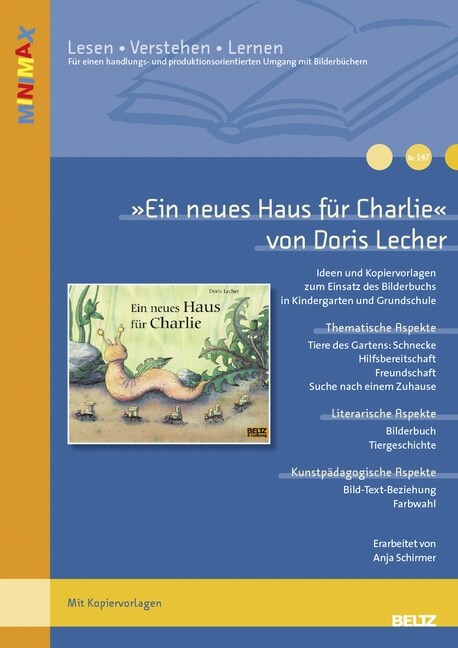 Ein neues Haus fur Charlie von Doris Lecher (Pamphlet)