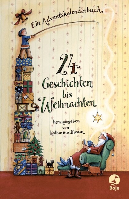 24 Geschichten bis Weihnachten (Hardcover)