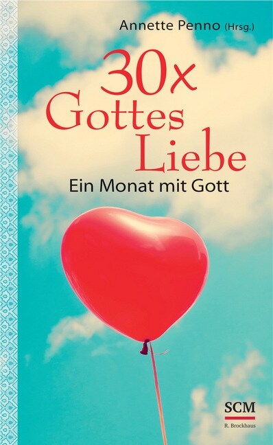 30x Gottes Liebe (Hardcover)