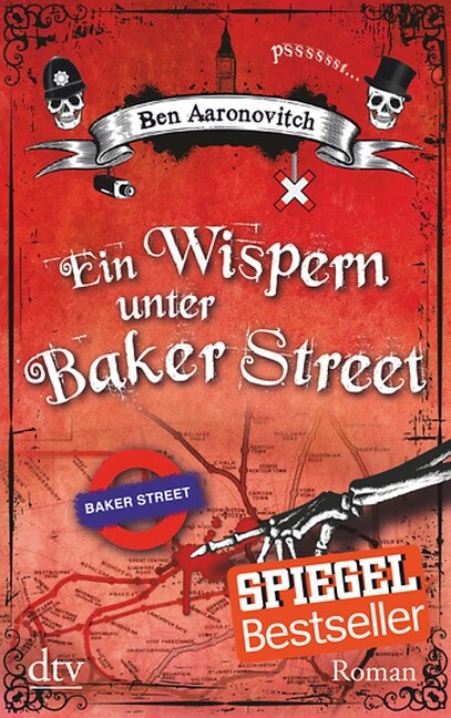 Ein Wispern unter Baker Street (Paperback)