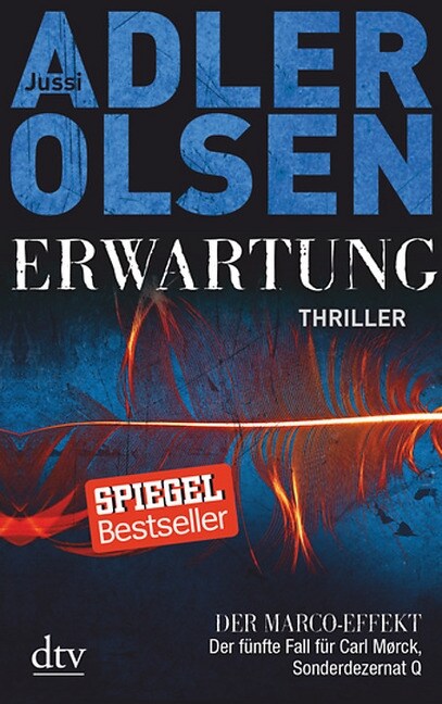 Erwartung, Der Marco-Effekt (Paperback)