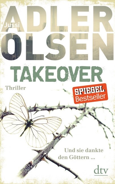 TAKEOVER (Hardcover)