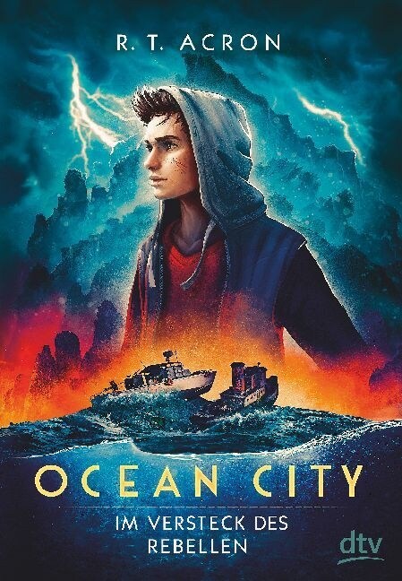 Ocean City - Im Versteck des Rebellen (Hardcover)