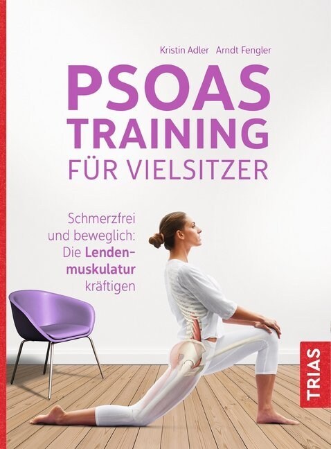 Psoas-Training fur Vielsitzer (Paperback)