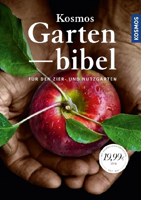 Kosmos Gartenbibel (Hardcover)