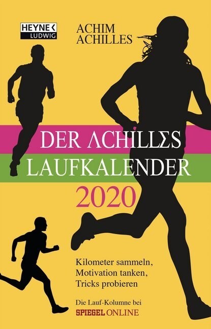 Der Achilles-Laufkalender 2020 (Calendar)