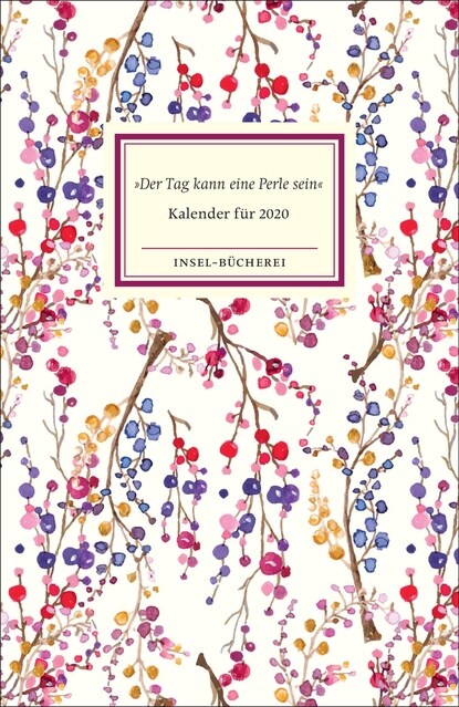 Der Tag kann eine Perle sein 2020 (Hardcover)