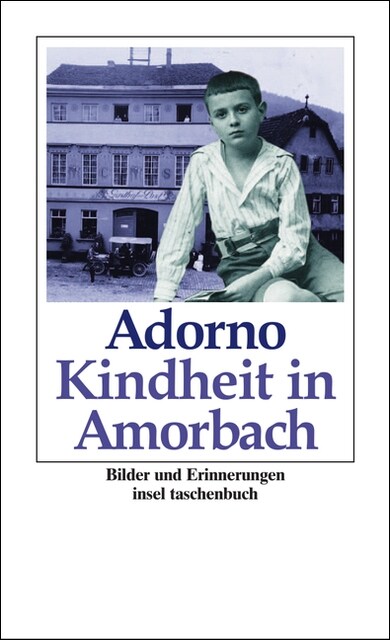 Kindheit in Amorbach (Paperback)