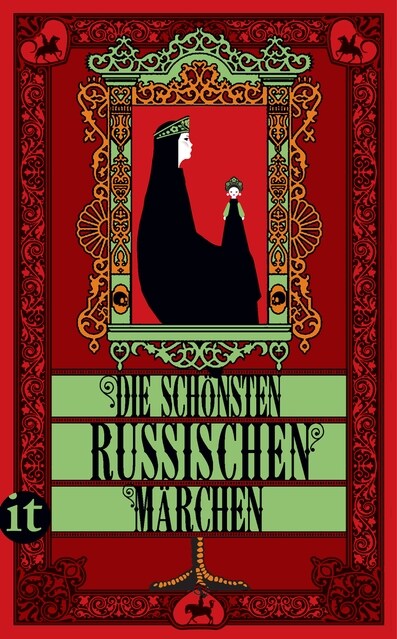 Die schonsten russischen Marchen (Paperback)