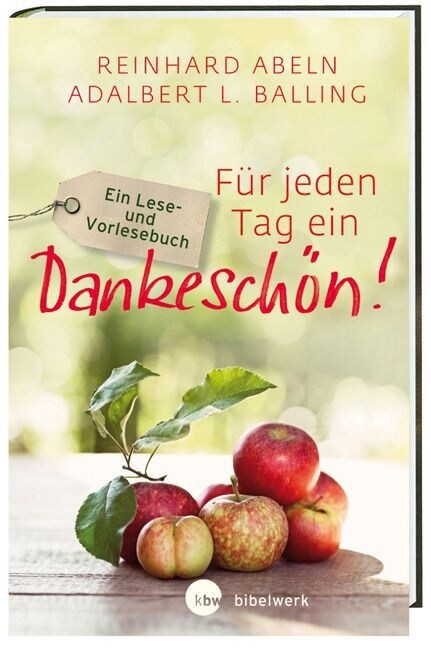 Fur jeden Tag ein Dankeschon! (Hardcover)