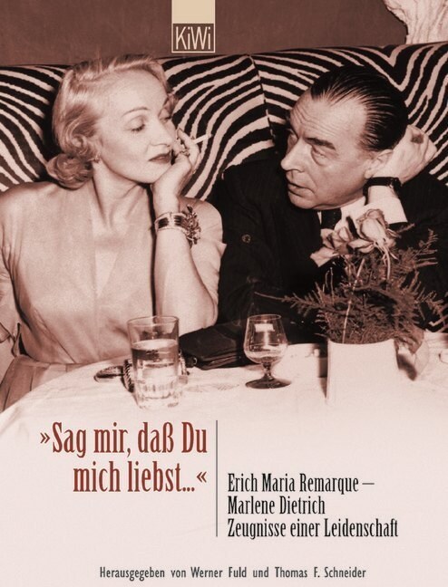 Sag mir, daß Du mich liebst (Paperback)