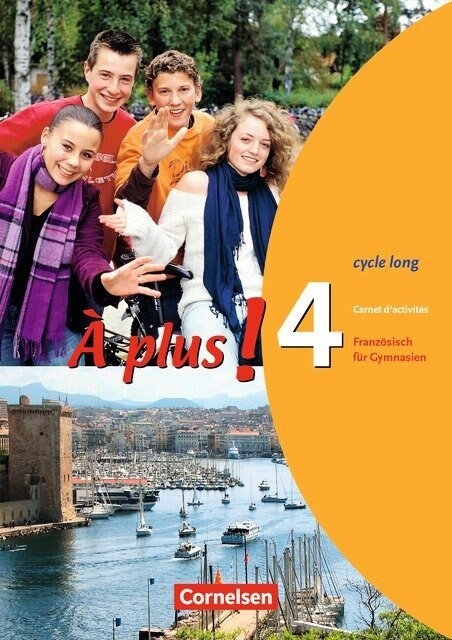 Carnet d activites (cycle long) (Pamphlet)