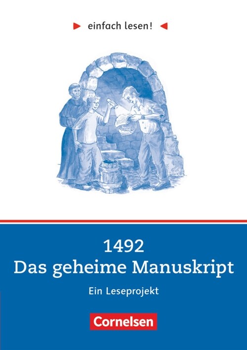 1492 - Das geheime Manuskript, Ein Leseprojekt (Paperback)