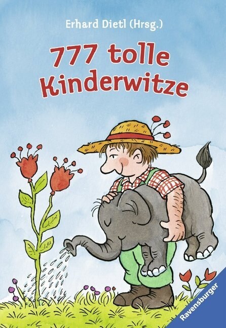 777 tolle Kinderwitze (Paperback)