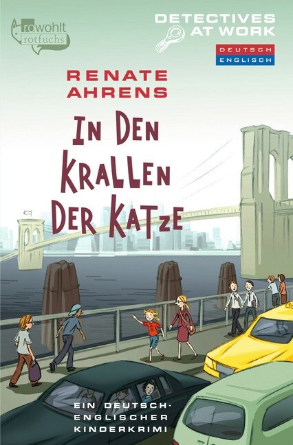 Detectives At Work - In den Krallen der Katze (Paperback)