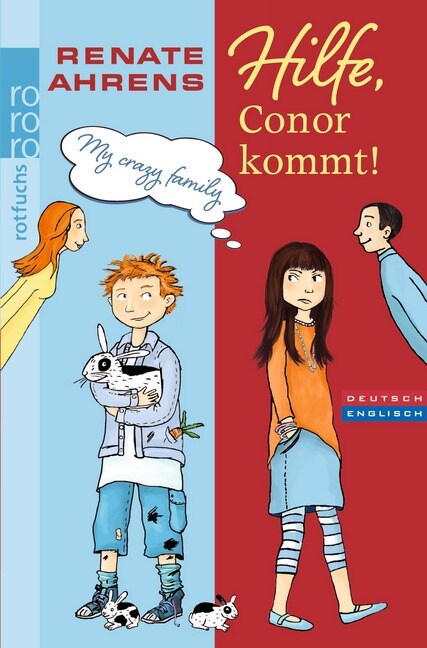 Hilfe, Conor kommt! (Paperback)