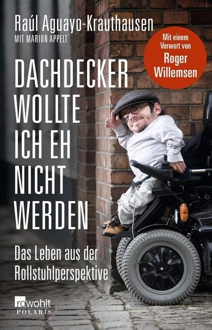 Dachdecker wollte ich eh nicht werden (Paperback)