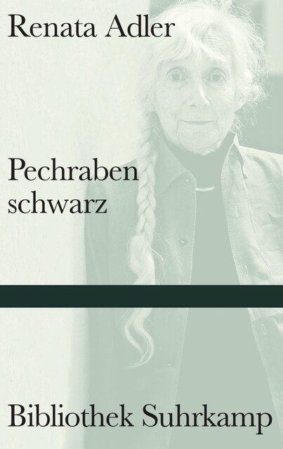 Pechrabenschwarz (Hardcover)