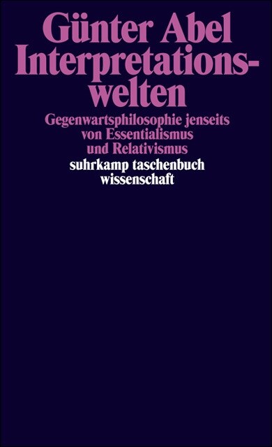 Interpretationswelten (Paperback)