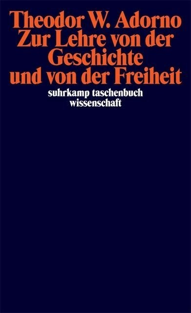 Zur Lehre von der Geschichte und von der Freiheit (Paperback)