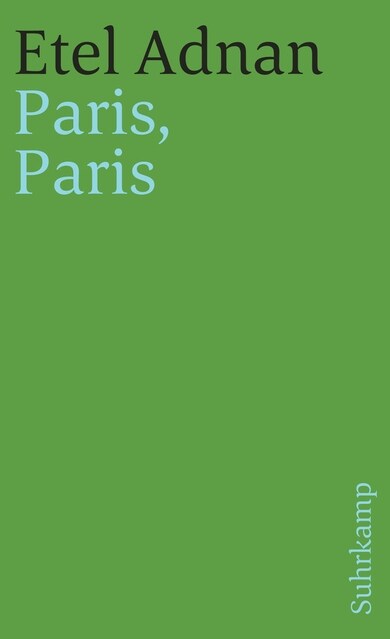 Paris, Paris (Paperback)