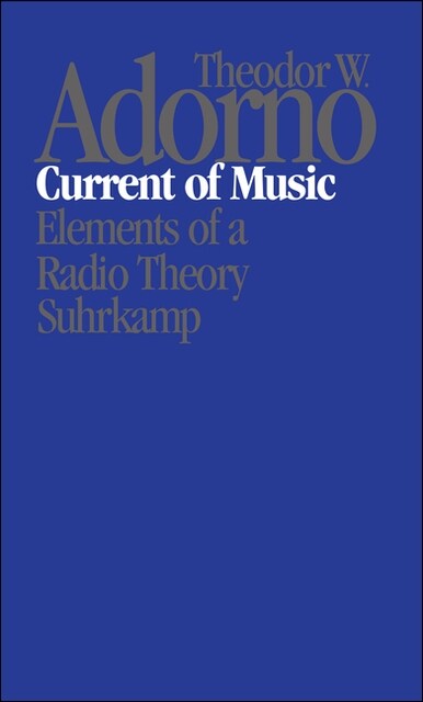 Current of Music (Hardcover)