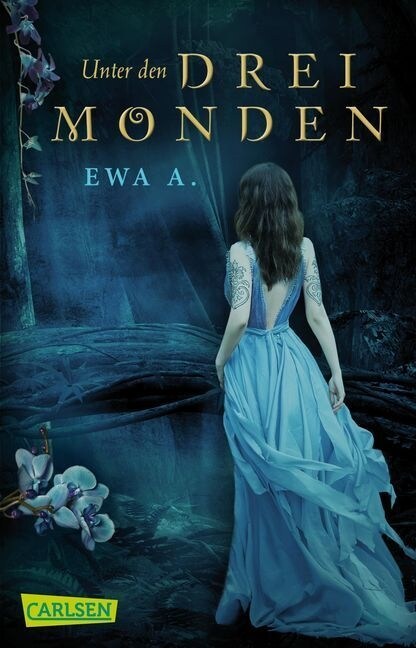 Unter den drei Monden (Paperback)