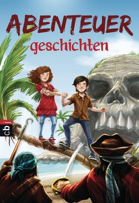 Abenteuergeschichten (Paperback)