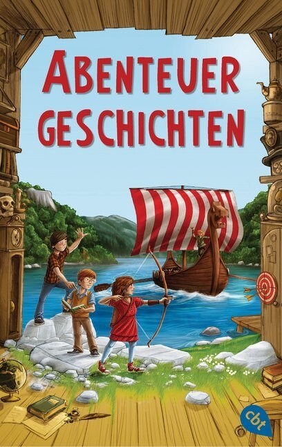 Welttagsedition 2019 - Abenteuergeschichten (Paperback)