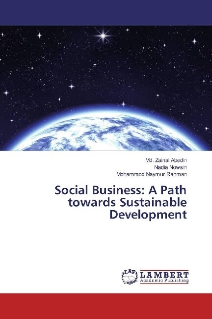 Social Business: A Path towards Sustainable Development (Paperback)