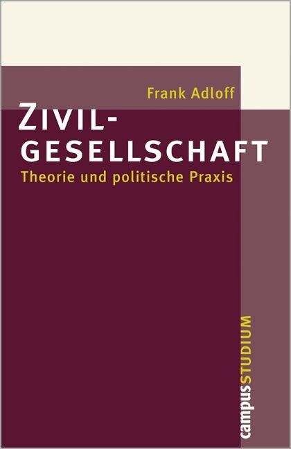 Zivilgesellschaft (Paperback)