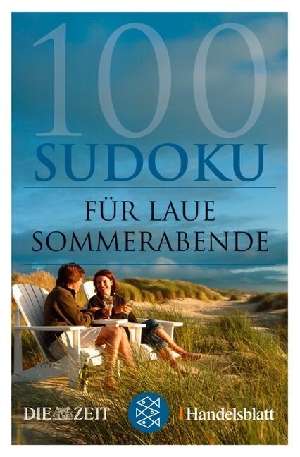 100 Sudoku fur laue Sommerabende (Paperback)