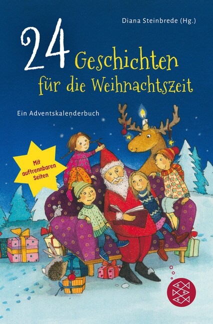 24 Geschichten fur die Weihnachtszeit (Paperback)