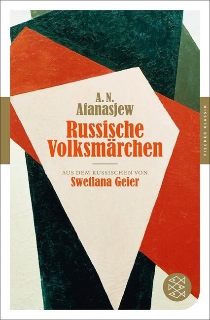 Russische Volksmarchen (Paperback)