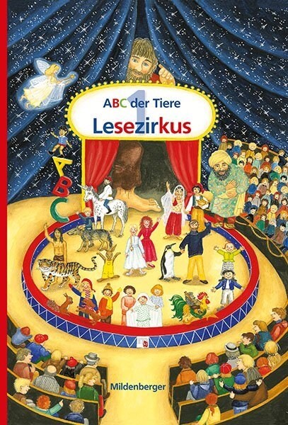 1. Schuljahr, Lesezirkus (Druckschrift) (Hardcover)