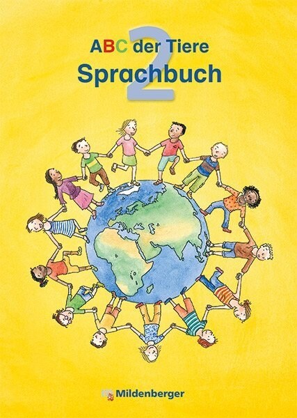 2. Klasse, Sprachbuch (Paperback)