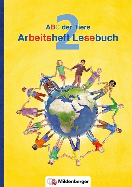 2. Schuljahr, Arbeitsheft Lesebuch (Paperback)